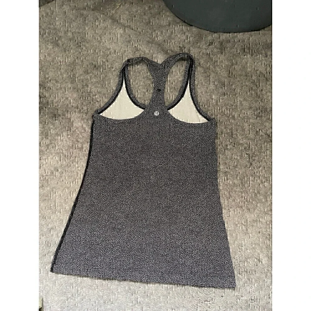 Lululemon Cool Racerback II